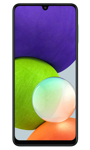Samsung Galaxy A22S 4/128Gb мятный A226B RU (EAC) фото №2