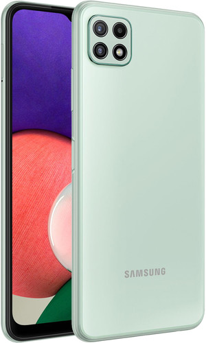 Samsung Galaxy A22S 4/128Gb мятный A226B RU (EAC) фото №5