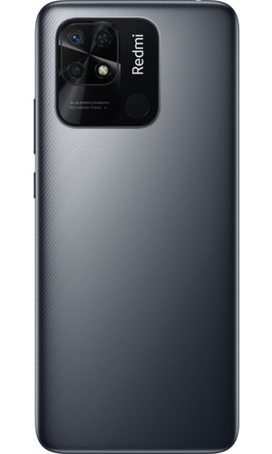 Xiaomi RedMi 10C 4/64Gb Graphite Gray RU (EAC) фото №2