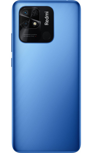 Xiaomi RedMi 10C 4/128Gb Ocean Blue RU (EAC) фото №2