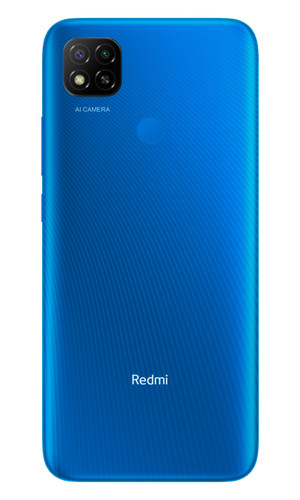 Xiaomi RedMi 9C NFC 4/128Gb Twilight Blue RU (EAC) фото №4