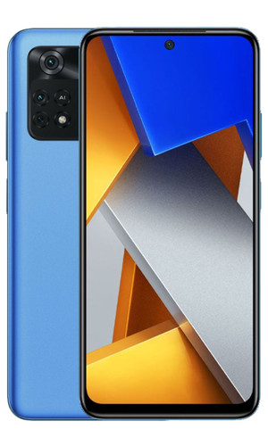 Xiaomi POCO M4 Pro 4G 8/256Gb Cool Blue RU (EAC)