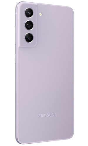 Samsung Galaxy S21 FE 8/256Gb Lavender G990E AE фото №2
