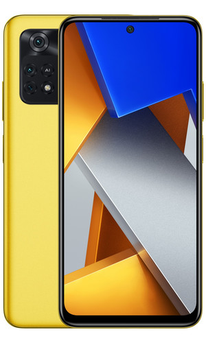 Xiaomi POCO M4 Pro 4G 8/256Gb Yellow Global Version