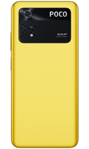 Xiaomi POCO M4 Pro 4G 8/256Gb Yellow Global Version фото №2