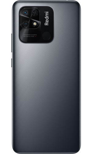 Xiaomi RedMi 10C 4/128Gb Graphite Gray Global Version фото №2