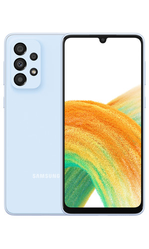 Samsung Galaxy A23 4/128Gb Blue A235F AE