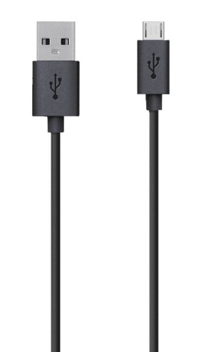 Кабель Micro USB Belkin 1.2 метра черный