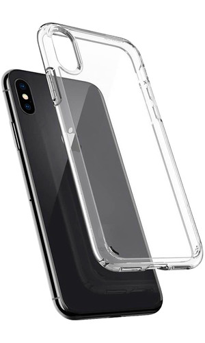 Чехол для iPhone 8 Plus и 7 Plus накладка силикон прозрачная фото №3
