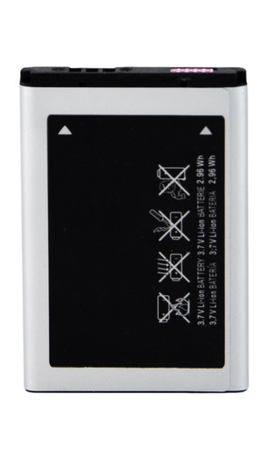 Аккумулятор AB463446BU для Samsung C3520 X200 C3010 D720 фото №2