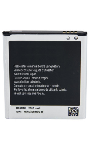 Аккумулятор B600BC B600BE для Samsung Galaxy S4 i9500 i9505