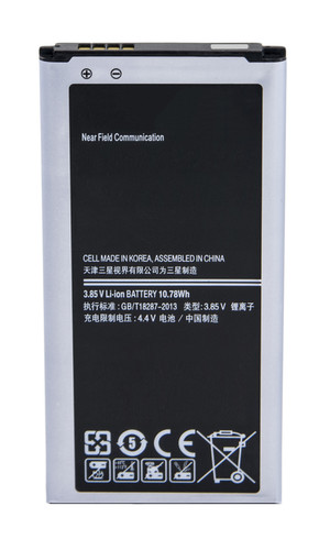 Аккумулятор EB-BG900BBE для Samsung Galaxy S5 / G900 фото №2