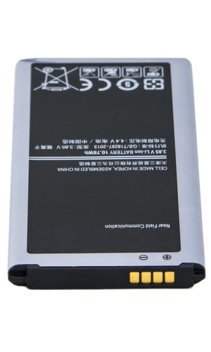 Аккумулятор EB-BG900BBE для Samsung Galaxy S5 / G900 фото №3