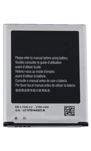 Аккумулятор EB-L1G6LLU для Samsung Galaxy S3 - i9300