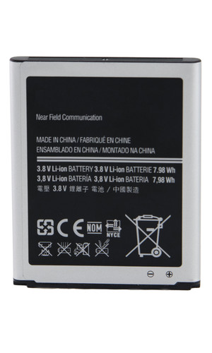 Аккумулятор EB-L1G6LLU для Samsung Galaxy S3 - i9300 фото №2