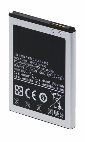 Аккумулятор EB494353VU для Samsung C6712 S5312 S5330 S5570 S5750 S7230 фото №2