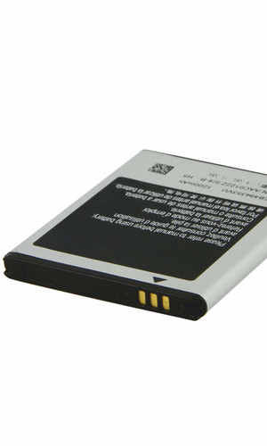 Аккумулятор EB494353VU для Samsung C6712 S5312 S5330 S5570 S5750 S7230 фото №3
