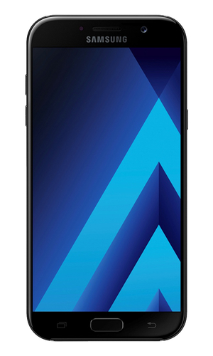 Кликните для увеличения изображения Samsung Galaxy A7 2017 SM-A720F/DS черный