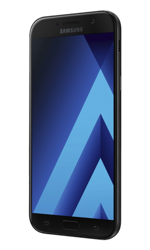 Samsung Galaxy A7 2017 SM-A720F/DS черный фото №2