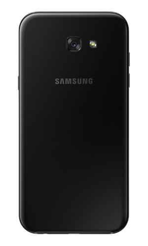 Samsung Galaxy A7 2017 SM-A720F/DS черный фото №3