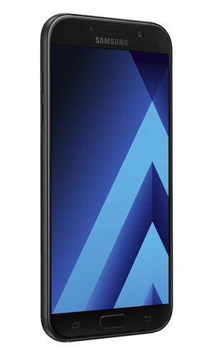 Samsung Galaxy A7 2017 SM-A720F/DS черный фото №4