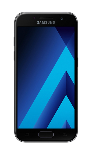 Кликните для увеличения изображения Samsung Galaxy A3 2017 SM-A320F/DS черный