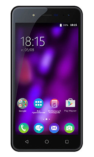Кликните для увеличения изображения BQ Strike 2 BQ-5057 Black Brushed