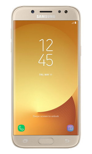 Кликните для увеличения изображения Samsung Galaxy J5 2017 16Гб J530F Gold
