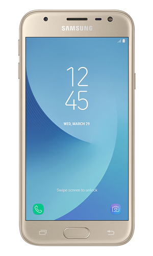 Кликните для увеличения изображения Samsung Galaxy J3 2017 J330F Gold