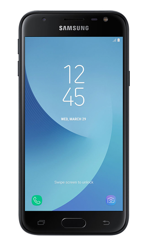 Samsung Galaxy J3 2017 J330F Black
