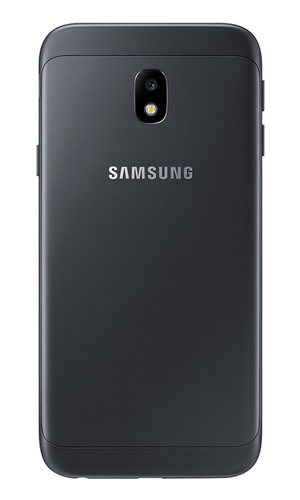 Samsung Galaxy J3 2017 J330F Black фото №4