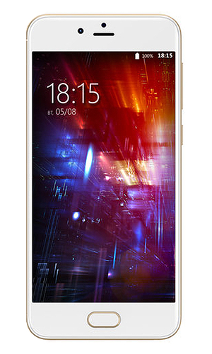 Кликните для увеличения изображения BQ Vision BQ-5203 Gold