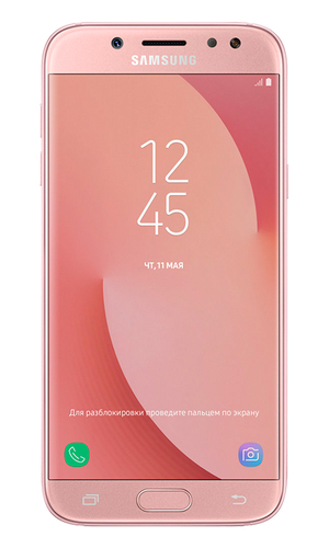 Кликните для увеличения изображения Samsung Galaxy J5 2017 16Гб J530F Pink