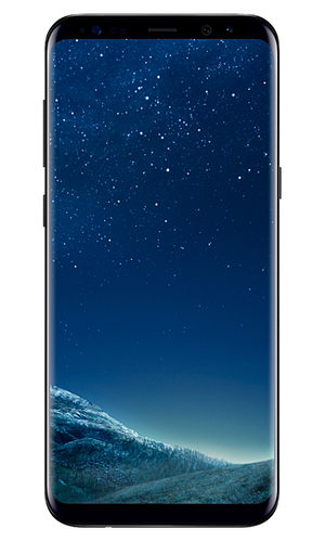 Кликните для увеличения изображения Samsung Galaxy S8+ 128Гб черный бриллиант