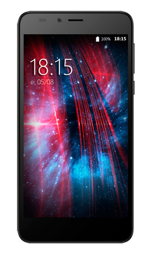 Кликните для увеличения изображения BQ Strike Power Max 4G BQ-5510 Black Brushed