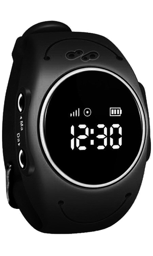 Кликните для увеличения изображения Smart Baby Watch W8 черные