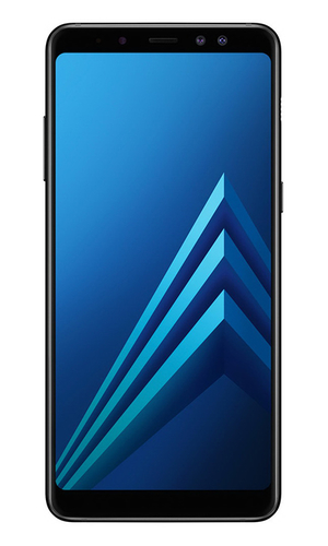 Кликните для увеличения изображения Samsung Galaxy A8 2018 32Гб A530F черный