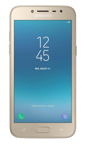 Кликните для увеличения изображения Samsung Galaxy J2 2018 J250F Gold