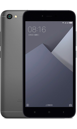Кликните для увеличения изображения Xiaomi RedMi Note 5A Prime 32Gb 3Gb Global Version Dark Grey