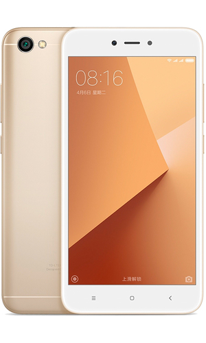 Кликните для увеличения изображения Xiaomi RedMi Note 5A Prime 32Gb 3Gb Global Version Gold