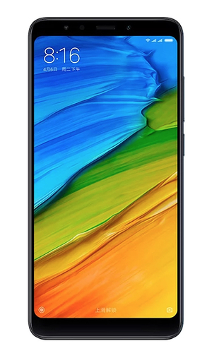 Кликните для увеличения изображения Xiaomi RedMi 5 Plus 64Gb 4Gb Black