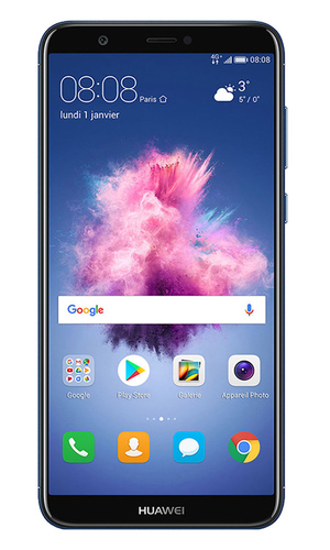 Кликните для увеличения изображения Huawei P smart 32Гб Dual Sim FIG-LX1 синий