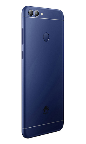 Huawei P smart 32Гб Dual Sim FIG-LX1 синий фото №2