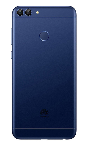Huawei P smart 32Гб Dual Sim FIG-LX1 синий фото №3