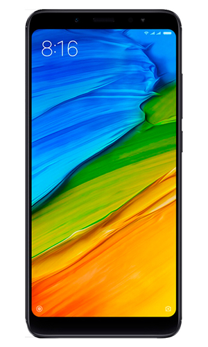 Кликните для увеличения изображения Xiaomi RedMi Note 5 32Gb 3Gb Black