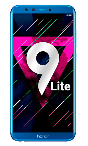 Кликните для увеличения изображения Huawei Honor 9 Lite 32Гб 3Гб синий