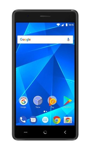 Кликните для увеличения изображения BQ Contact BQ-5001L Black