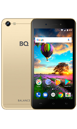 Кликните для увеличения изображения BQ Balance BQ-5206L Gold