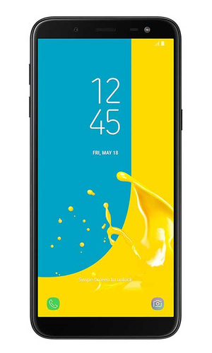 Кликните для увеличения изображения Samsung Galaxy J6 2018 J600F черный