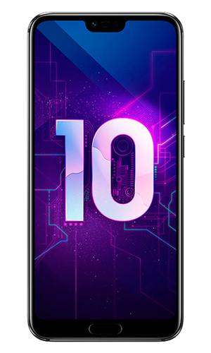 Кликните для увеличения изображения Huawei Honor 10 4/128GB полночный черный